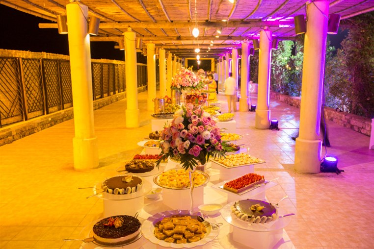 Wedding At Edde Sands